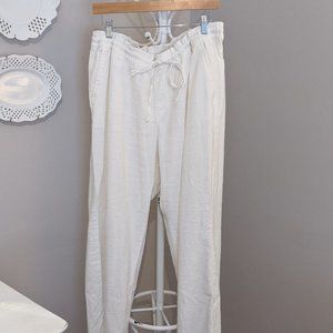 Linen Pants